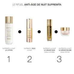 Sisley - Supremÿa La Nuit Le Grand Baume Anti-âge Régénérant - Toutes Peaux -Parfumerie Burdin Boutique sisley supremya la nuit le grand baume anti age regenerant 2