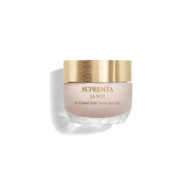 Sisley - Supremÿa La Nuit Le Grand Soin Yeux Anti-âge 1 Sisley - Supremÿa La Nuit Le Grand Soin Yeux Anti-âge