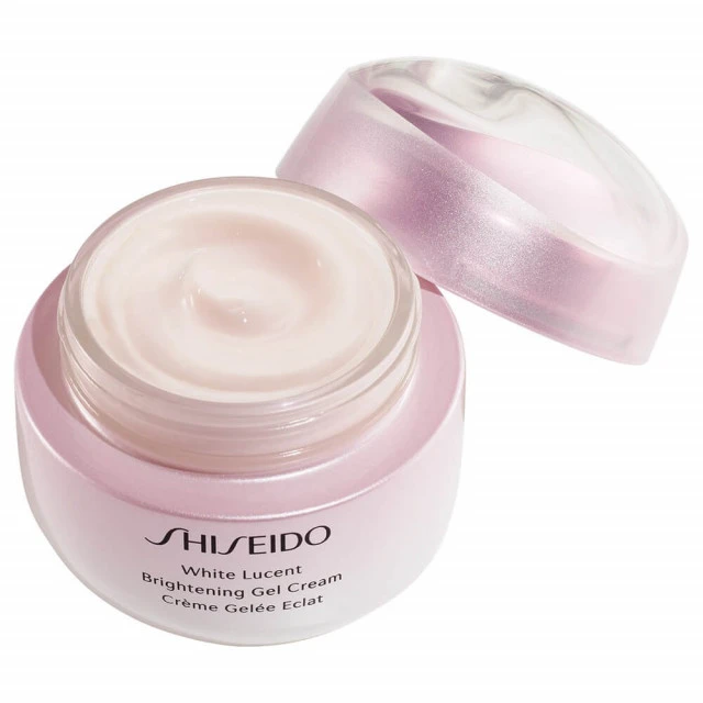Shiseido - White Lucent Crème Gelée Éclat 2 Shiseido - White Lucent Crème Gelée Éclat – Image 2