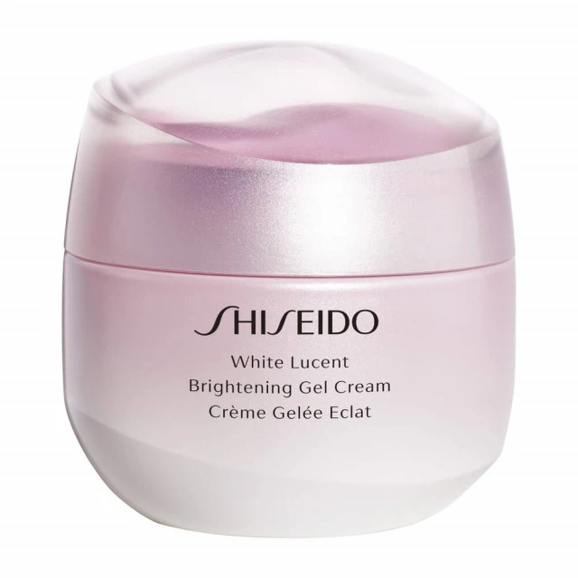 Shiseido - White Lucent Crème Gelée Éclat 1 Shiseido - White Lucent Crème Gelée Éclat