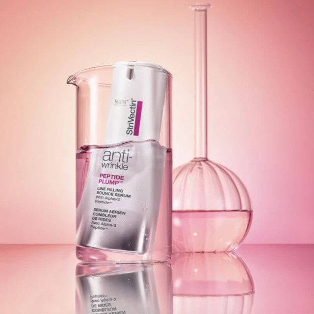 Strivectin - Anti-Wrinkle Sérum Aérien Combleur De Rides Peptide Plump 3 Strivectin - Anti-Wrinkle Sérum Aérien Combleur De Rides Peptide Plump – Image 3