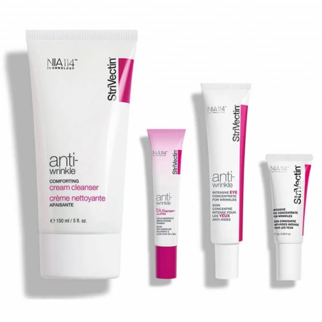 Strivectin - Anti-Wrinkle Coffret Anti-Âge - Skin Transforming Collection 1 Strivectin - Anti-Wrinkle Coffret Anti-Âge - Skin Transforming Collection