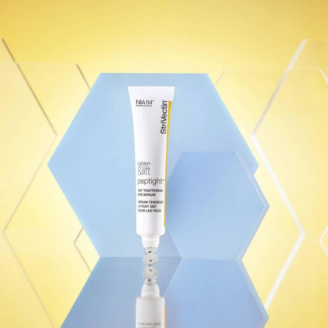Strivectin - Tighten & Lift Peptight Sérum Tenseur Liftant 360° Yeux 4 Strivectin - Tighten & Lift Peptight Sérum Tenseur Liftant 360° Yeux – Image 4