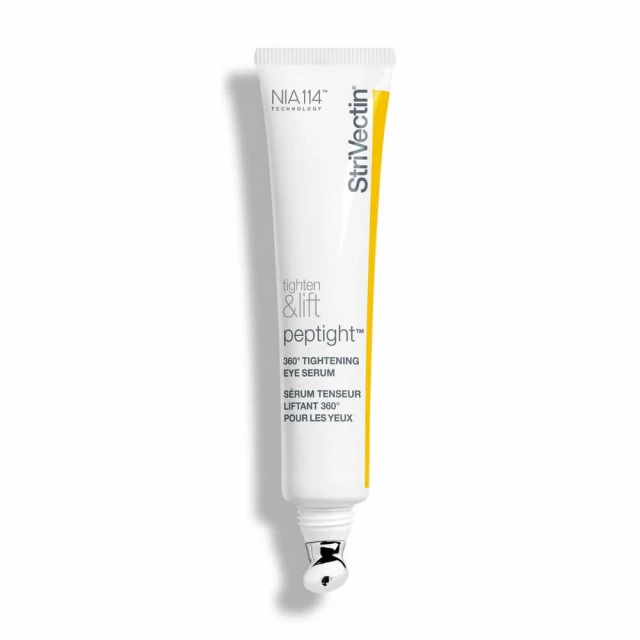 Strivectin - Tighten & Lift Peptight Sérum Tenseur Liftant 360° Yeux 1 Strivectin - Tighten & Lift Peptight Sérum Tenseur Liftant 360° Yeux