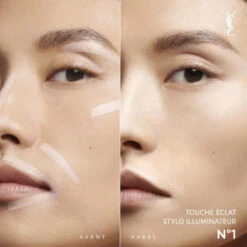 Yves St Laurent - Touche Éclat Stylo Lumière Illuminateur De Teint -Parfumerie Burdin Boutique touche eclat stylo lumiere yves saint laurent illuminateur de teint 2