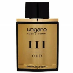Ungaro - Ungaro III Oud Eau De Toilette