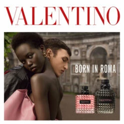 Valentino - Born In Roma Donna Eau De Parfum -Parfumerie Burdin Boutique valentino born in roma donna eau de parfum 3