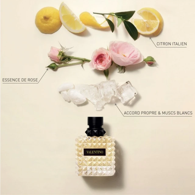 Valentino - Born In Roma Donna Yellow Dream Eau De Parfum 2 Valentino - Born In Roma Donna Yellow Dream Eau De Parfum – Image 2