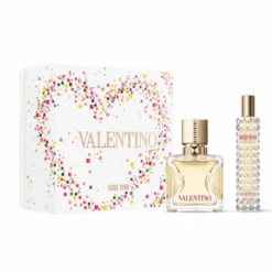Valentino - Voce Viva Coffret Eau De Parfum Avec Son Vaporisateur De Sac