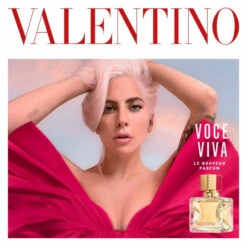 Valentino - Voce Viva Eau De Parfum -Parfumerie Burdin Boutique valentino voce viva eau de parfum 3
