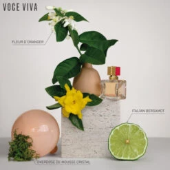 Valentino - Voce Viva Eau De Parfum -Parfumerie Burdin Boutique valentino voce viva eau de parfum 4
