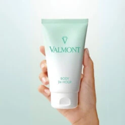 Valmont - Body 24 Hour Crème Corps Hydratante Anti-âge -Parfumerie Burdin Boutique valmont body 24 hour creme hydratante corps 1