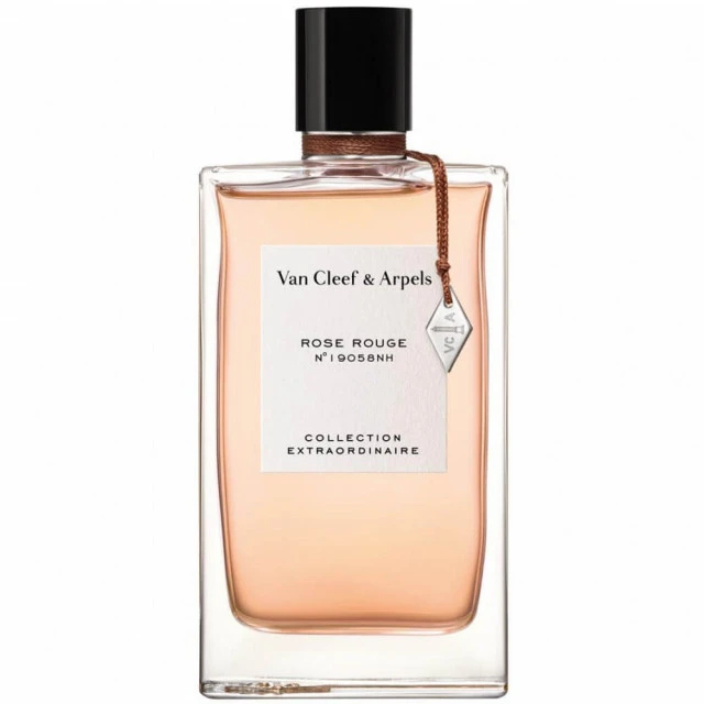Van Cleef & Arpels - Rose Rouge - Collection Extraordinaire Eau De Parfum 1 Van Cleef & Arpels - Rose Rouge - Collection Extraordinaire Eau De Parfum
