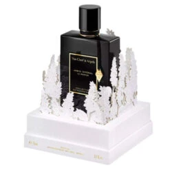 Van Cleef & Arpels - Ambre Impérial - Collection Extraordinaire Le Parfum -Parfumerie Burdin Boutique van cleef et arpels ambre imperial collection extraordinaire le parfum 1
