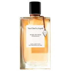 Van Cleef & Arpels - Musc De Soie - Collection Extraordinaire Eau De Parfum