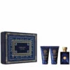 Versace - Dylan Blue Coffret Eau De Toilette, Gel Douche Et Après-rasage