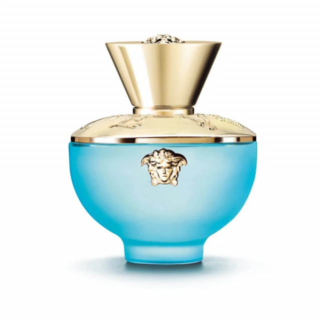 Versace - Dylan Turquoise Pour Femme Eau De Toilette 1 Versace - Dylan Turquoise Pour Femme Eau De Toilette