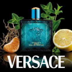 Versace - Eros Eau De Parfum -Parfumerie Burdin Boutique versace eros eau de parfum 1