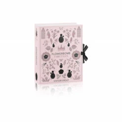 Viktor&Rolf Viktor & Rolf - Flowerbomb Coffret Eau De Parfum, Gel Douche Et Lait Corps -Parfumerie Burdin Boutique viktor and rolf flowerbomb coffret eau de parfum gel douche et lait corps 3