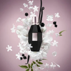 Viktor&Rolf Viktor & Rolf - Flowerbomb Midnight Eau De Parfum -Parfumerie Burdin Boutique viktor and rolf flowerbomb midnight eau de parfum 4