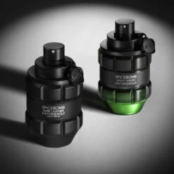 Viktor&Rolf Viktor & Rolf - Spicebomb Dark Leather Eau De Parfum -Parfumerie Burdin Boutique viktor and rolf spicebomb dark leather eau de parfum 4