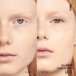 Yves St Laurent - All Hours Foundation Fond De Teint Mat Lumineux 24H - Haute Couvrance -Parfumerie Burdin Boutique yves saint laurent all hours fondation fond de teint mat lumineux 24h haute couvrance 2