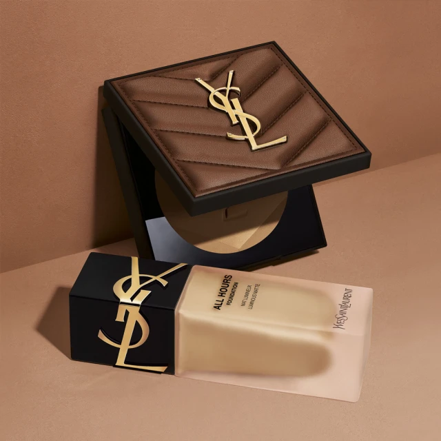 Yves St Laurent - All Hours Hyper Bronze Poudre Bronzante Et Sculptante 7 Yves St Laurent - All Hours Hyper Bronze Poudre Bronzante Et Sculptante – Image 7