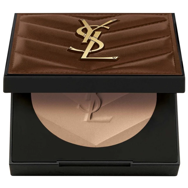 Yves St Laurent - All Hours Hyper Bronze Poudre Bronzante Et Sculptante 1 Yves St Laurent - All Hours Hyper Bronze Poudre Bronzante Et Sculptante