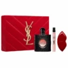Yves St Laurent - Black Opium Coffret Eau De Parfum Avec Son Vaporisateur De Sac Et Son Miroir
