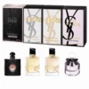 Yves St Laurent - Coffret YSL 4 Miniatures De Parfum -Parfumerie Burdin Boutique yves saint laurent coffrets travel exclusive ysl 4 miniatures de parfum