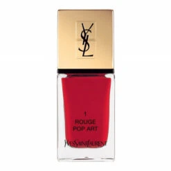 Yves St Laurent - La Laque Couture - Vernis à Ongles Couleur, éclat Et Longue Tenue