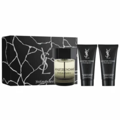 Yves St Laurent - La Nuit De L'Homme Coffret Eau De Toilette Avec Son Gel Douche