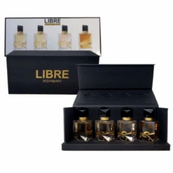 Yves St Laurent - Libre Coffret 4 Miniatures De Parfum