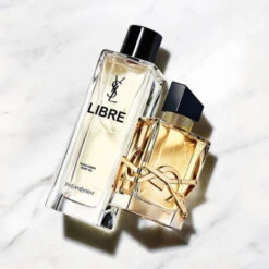 Yves St Laurent - Libre Huile Corps -Parfumerie Burdin Boutique yves saint laurent libre huile corps 1