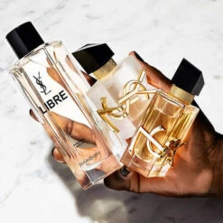 Yves St Laurent - Libre Huile Corps -Parfumerie Burdin Boutique yves saint laurent libre huile corps 2