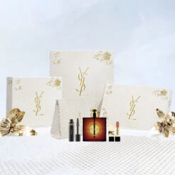Yves St Laurent - Opium Coffret Eau De Parfum -Parfumerie Burdin Boutique yves saint laurent opium coffret eau de parfum 3