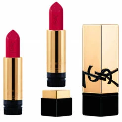 Yves St Laurent - Rouge Pur Couture Rouge à Lèvres Fini Satin - Rechargeable