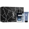Yves St Laurent - Y Pour Homme Coffret Eau De Parfum, Vaporisateur De Voyage Et Gel Douche