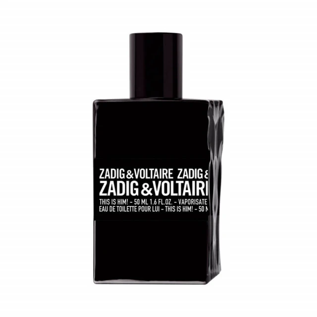 Zadig & Voltaire - This Is Him! Eau De Toilette 1 Zadig & Voltaire - This Is Him! Eau De Toilette